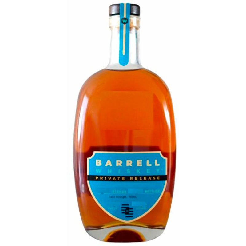 Barrell Private Release Dsx2 Whiskey 750ml - Uptown Spirits