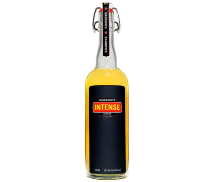 Barrows Intense Ginger Liqueur 750ml - Uptown Spirits