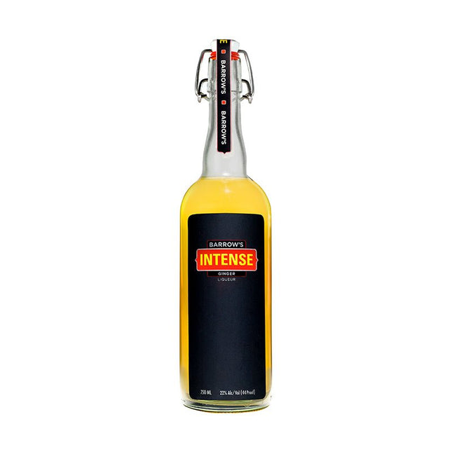 Barrows Intense Ginger Liqueur 750ml - Uptown Spirits