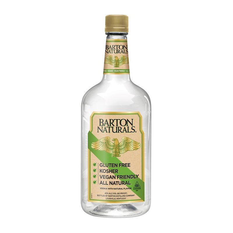 Barton Naturals Vodka 1.75L - Uptown Spirits
