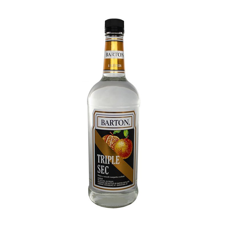 Barton Triple Sec Liqueur 750ml - Uptown Spirits