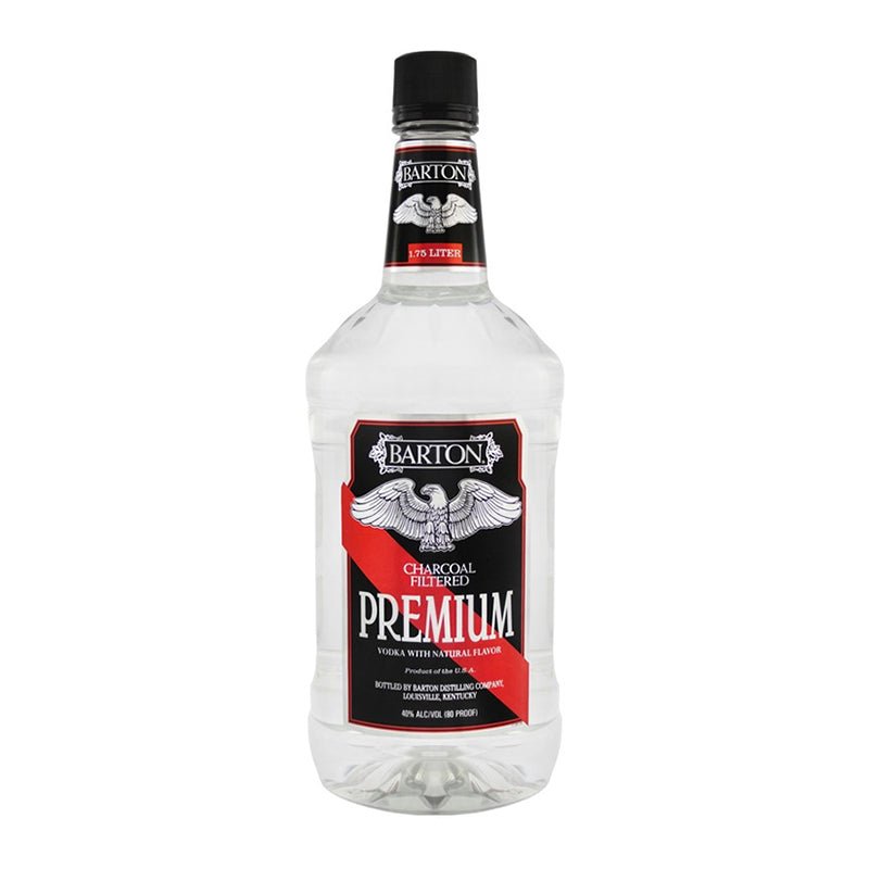 Barton Vodka 1.75L - Uptown Spirits