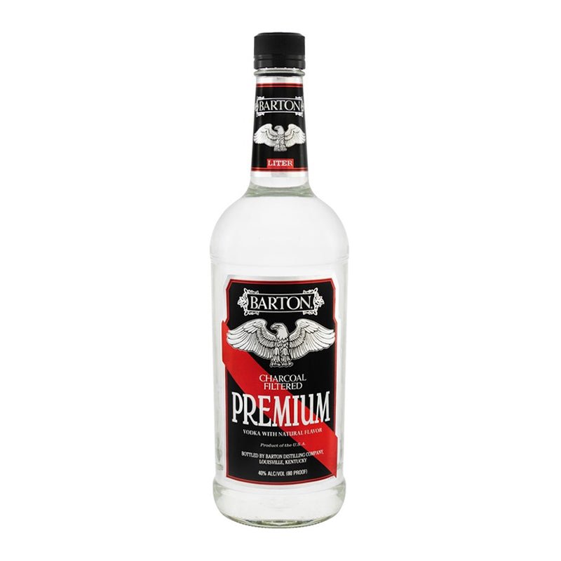 Barton Vodka 1L - Uptown Spirits