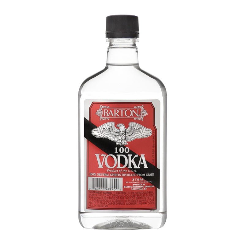 Barton Vodka 375ml - Uptown Spirits