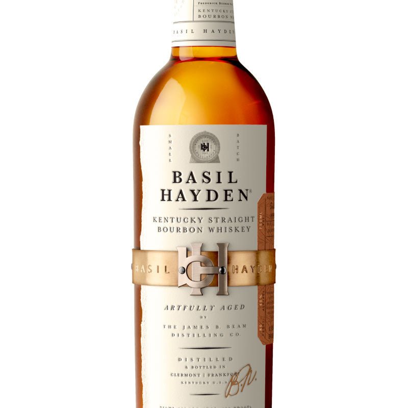 Basil Haydens Kentucky Straight Bourbon Whiskey 750ml - Uptown Spirits