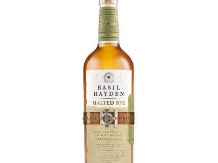 Basil Haydens Malted Rye Whiskey 750ml - Uptown Spirits