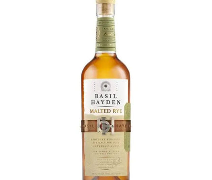Basil Haydens Malted Rye Whiskey 750ml - Uptown Spirits