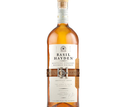 Basil Haydens Straight Bourbon Whiskey 1.75L - Uptown Spirits