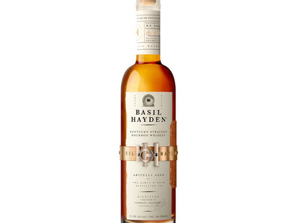 Basil Haydens Straight Bourbon Whiskey 375ml - Uptown Spirits