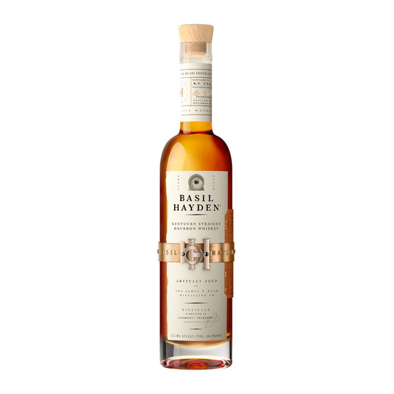 Basil Haydens Straight Bourbon Whiskey 375ml - Uptown Spirits