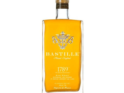 Bastille Hand Crafted 1789 Rare Whisky 750ml - Uptown Spirits