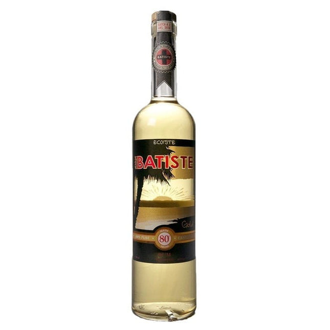 Batiste Gold Rum 750ml - Uptown Spirits