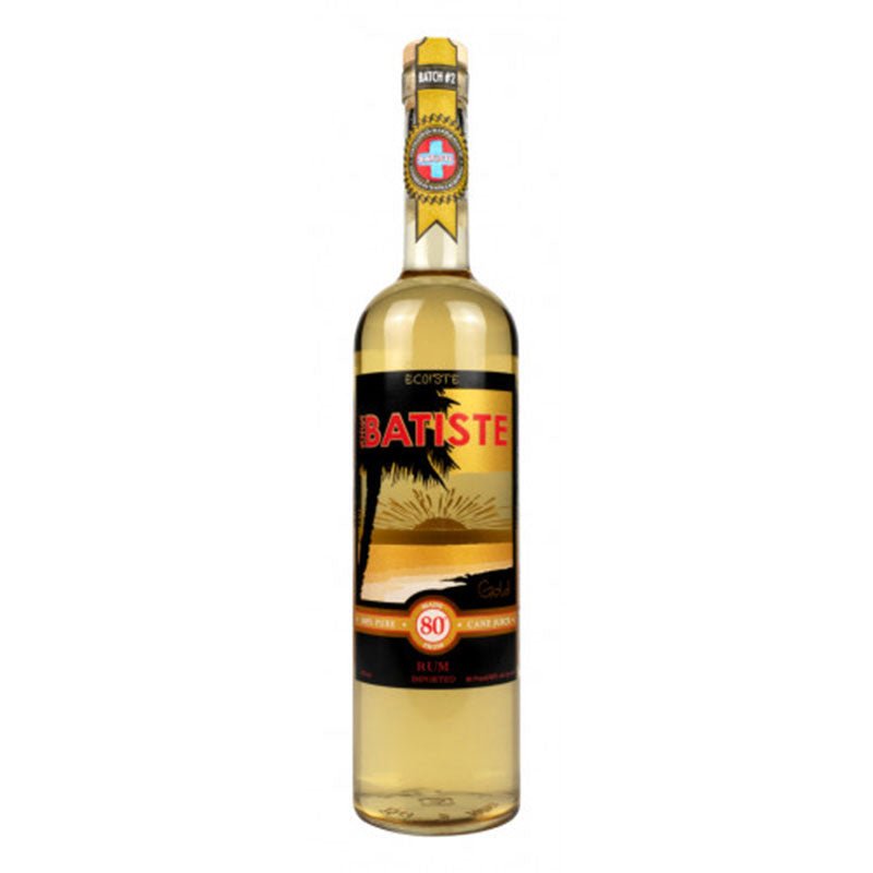 Batiste Reserve Rum 750ml - Uptown Spirits
