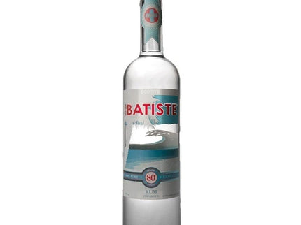 Batiste Silver Rum 750ml - Uptown Spirits
