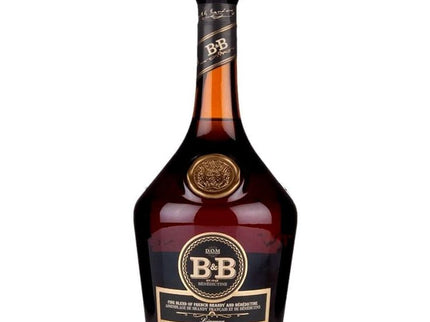 B&B Benedictine D.O.M Liqueur 750ml - Uptown Spirits