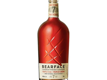 Bearface Canadian Whiskey 750ml - Uptown Spirits