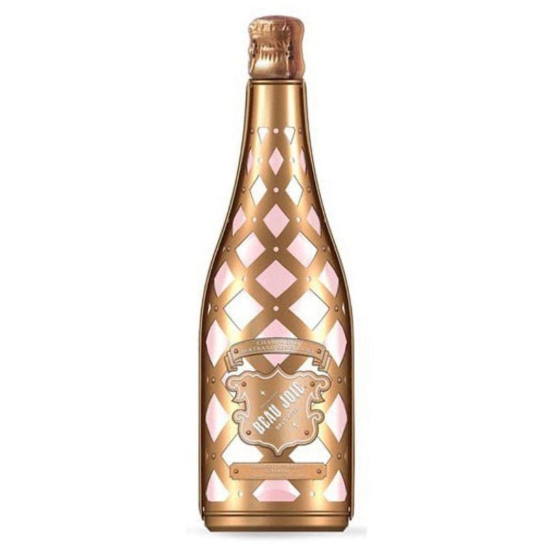 Beau Joie Special Cuvee Brut Rose Champagne - Uptown Spirits