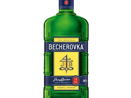 Becherovka Herbal Liqueur 750ml - Uptown Spirits
