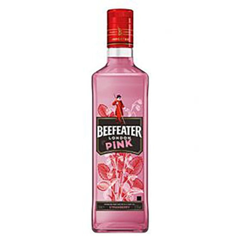 Beefeater Pink Gin 750ml - Uptown Spirits