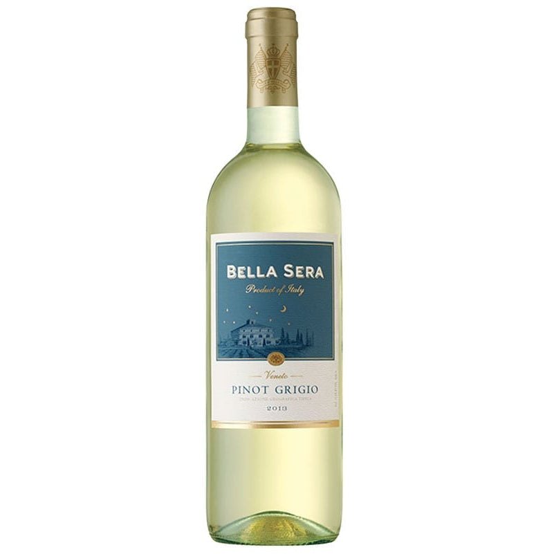 Bella Sera Pinot Grigio 750ml - Uptown Spirits