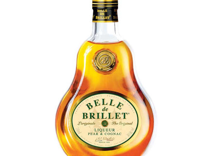 Belle De Brillet Pear & Cognac Liqueur 750ml - Uptown Spirits