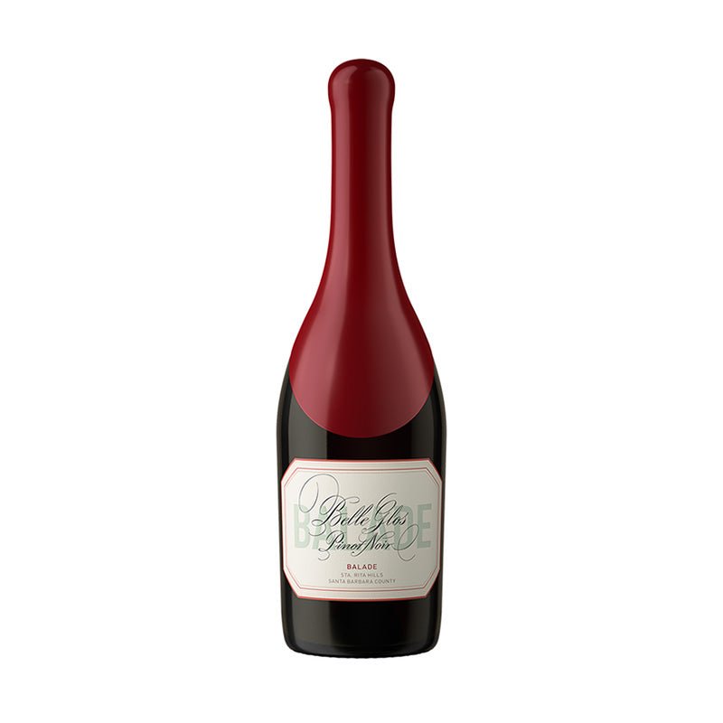 Belle Glos Balade Santa Rita Hills Pinot Noir Wine 750ml - Uptown Spirits