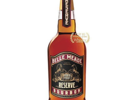 Belle Meade Cask Strength Reserve Bourbon Whiskey 750ml - Uptown Spirits