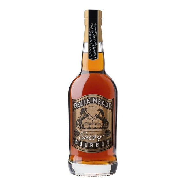 Belle Meade Sherry Cask Finish Bourbon Whiskey 375ml - Uptown Spirits