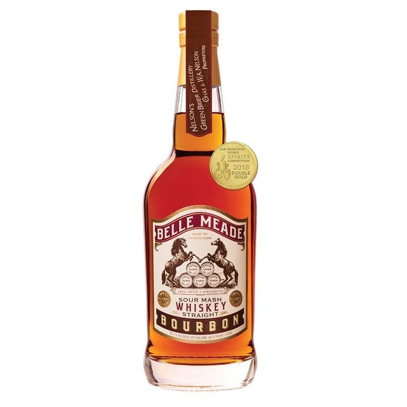 Belle Meade Sour Mash Straight Bourbon Whiskey 750ml - Uptown Spirits