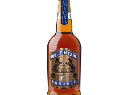 Belle Meade XO Cognac Cask Finish Bourbon Whiskey 375ml - Uptown Spirits