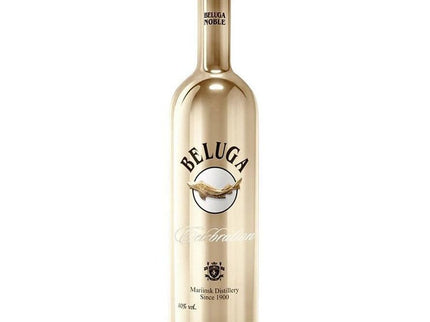 Beluga Celebration Vodka Russian Vodka 750ml - Uptown Spirits