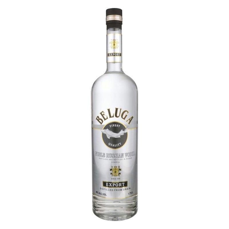 Beluga Export Noble Russian Vodka 1.75L | Uptown Spirits