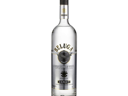 Beluga Export Noble Russian Vodka 1L - Uptown Spirits