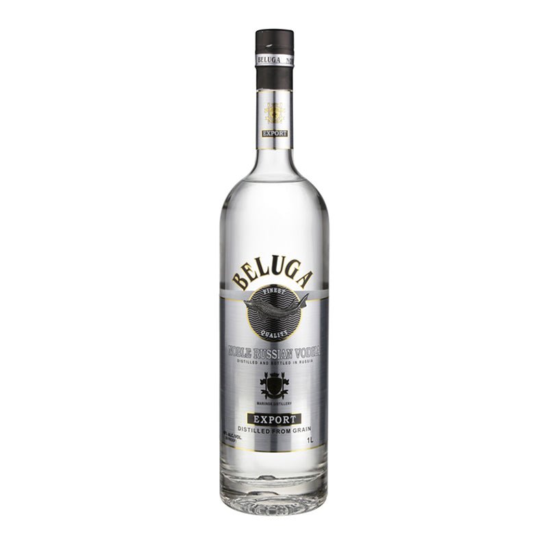 Beluga Export Noble Russian Vodka 1L - Uptown Spirits