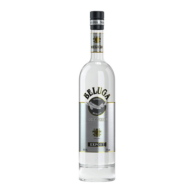 Beluga Export Noble Russian Vodka 375ml - Uptown Spirits