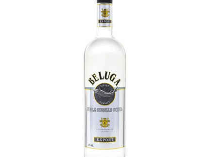 Beluga Noble Russian Vodka 750ml - Uptown Spirits