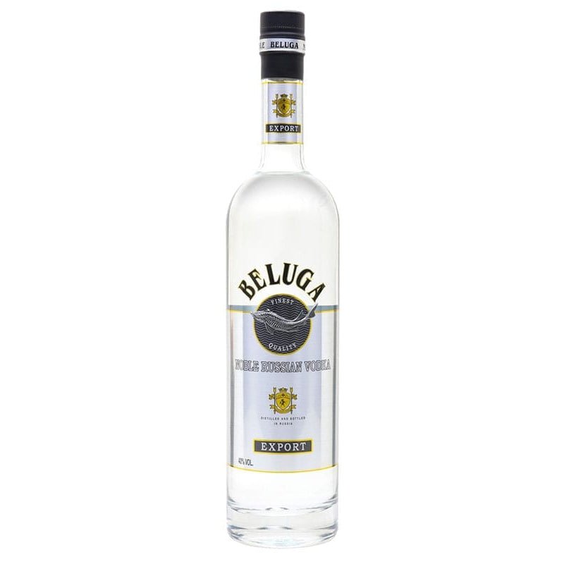 Beluga Noble Russian Vodka 750ml - Uptown Spirits