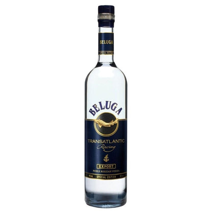 Beluga Transatlantic Racing Noble Russian Vodka 750ml - Uptown Spirits