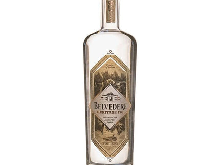 Belvedere Heritage 176 Vodka 1L - Uptown Spirits