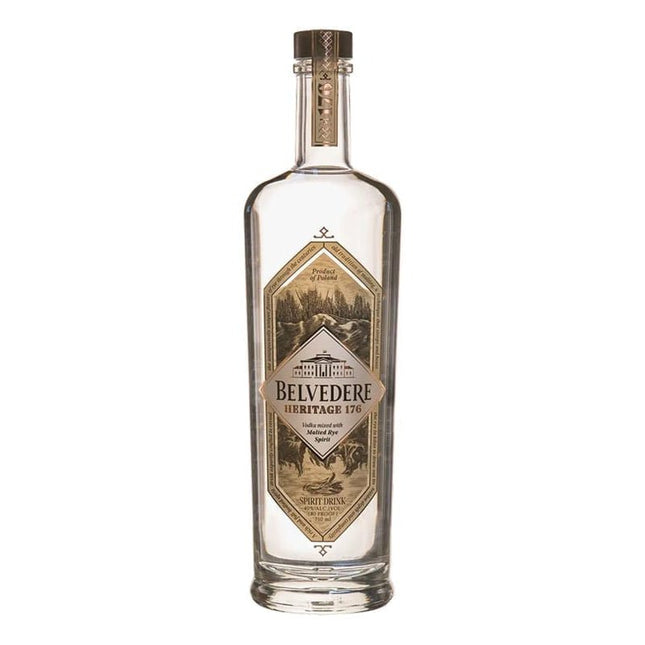 Belvedere Heritage 176 Vodka 1L - Uptown Spirits
