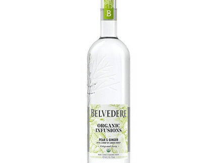 Belvedere Pear & Ginger Vodka 750ml - Uptown Spirits