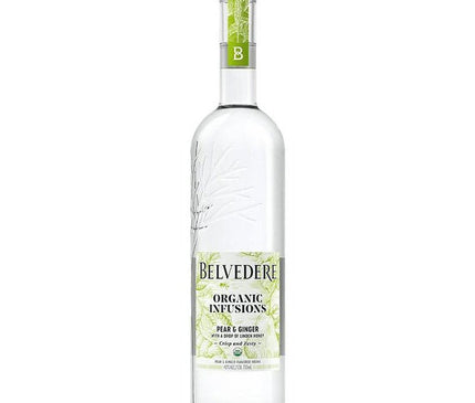 Belvedere Pear & Ginger Vodka 750ml - Uptown Spirits