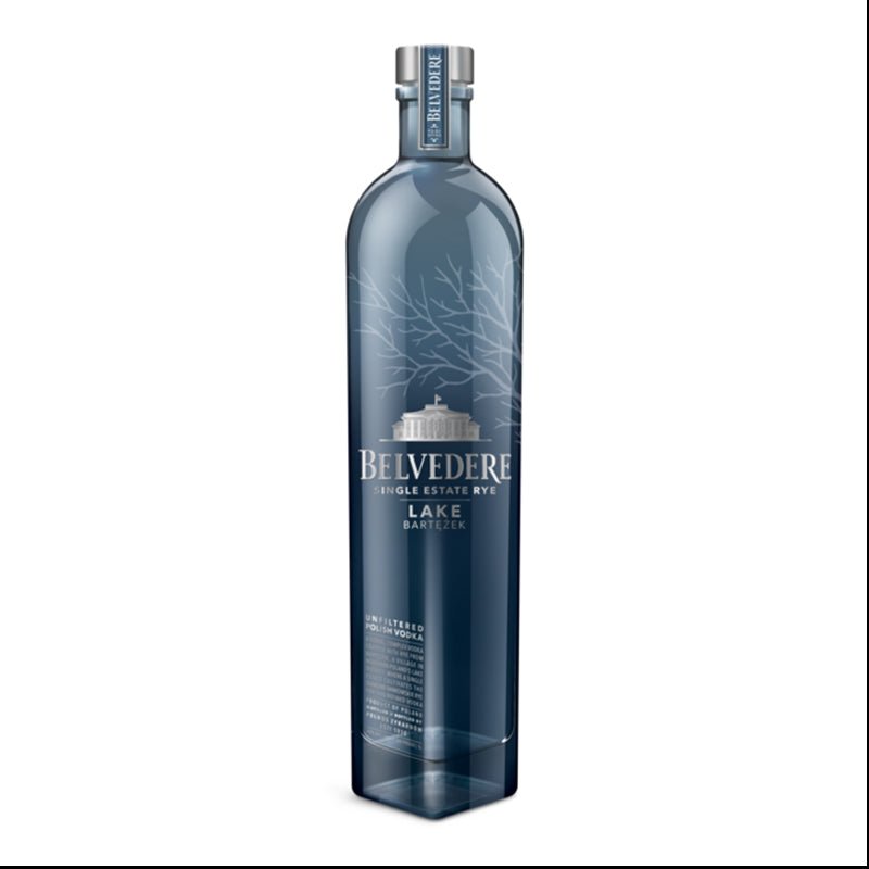 Belvedere Single Estate Rye Lake Bartezek Vodka 1L - Uptown Spirits