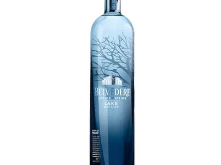 Belvedere Single Estate Rye Lake Bartezek Vodka 750ml - Uptown Spirits