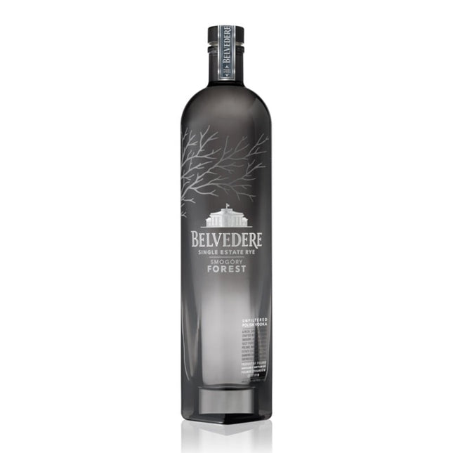Belvedere Single Estate Rye Smogory Forest Vodka 1L - Uptown Spirits