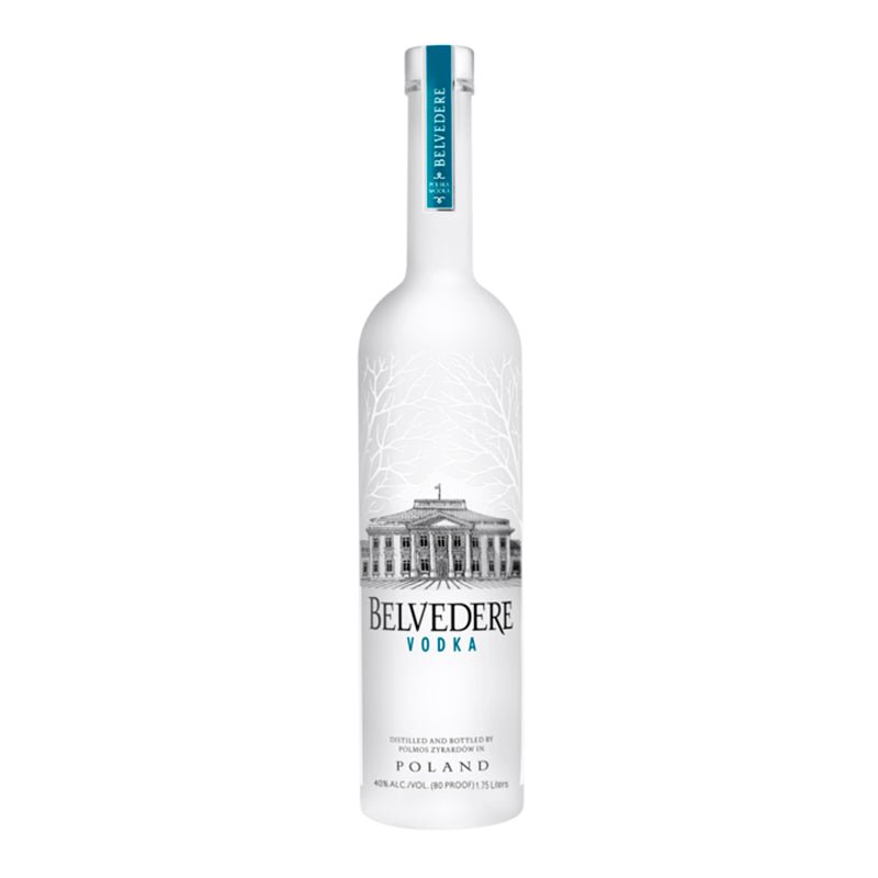 Belvedere Vodka 1.75L - Uptown Spirits