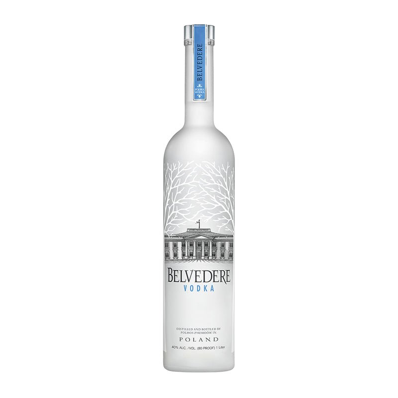 Belvedere Vodka 1L - Uptown Spirits