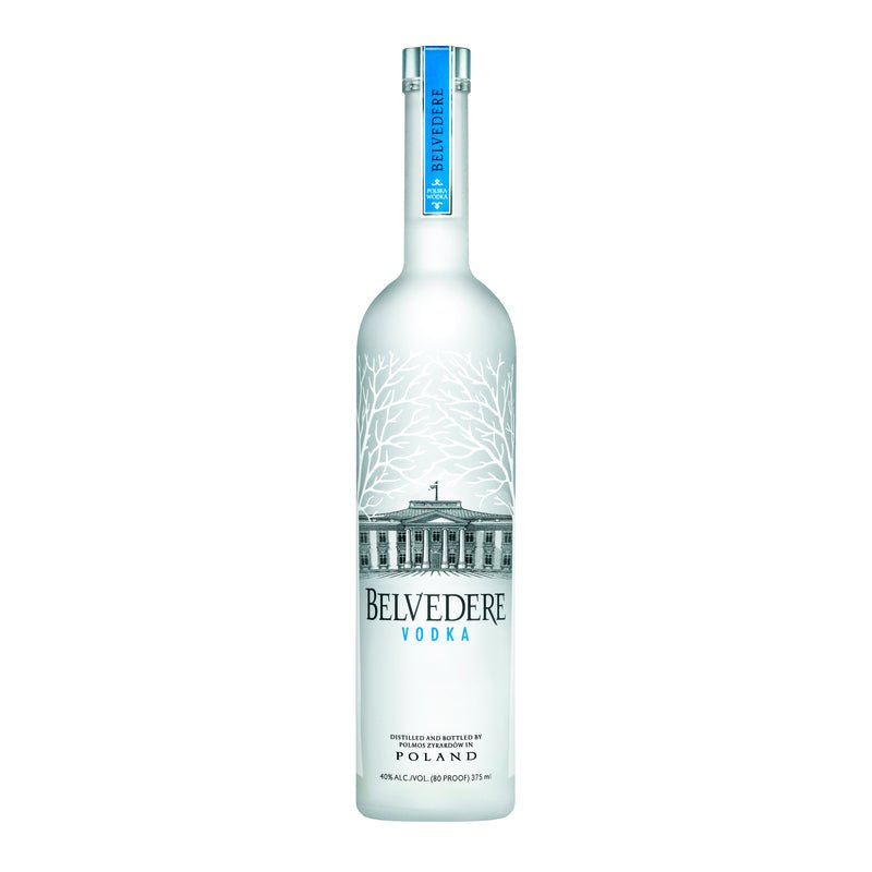 Belvedere Vodka 375ml - Uptown Spirits