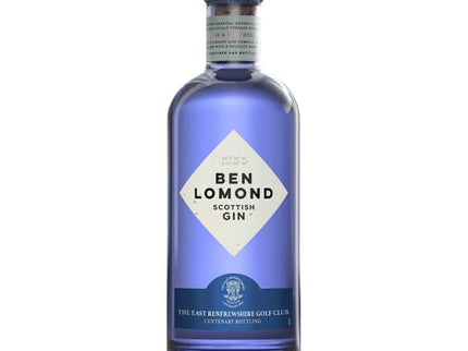 Ben Lomond East Renfrewshire Golf Club Special Centenary Edition Gin 750ml - Uptown Spirits