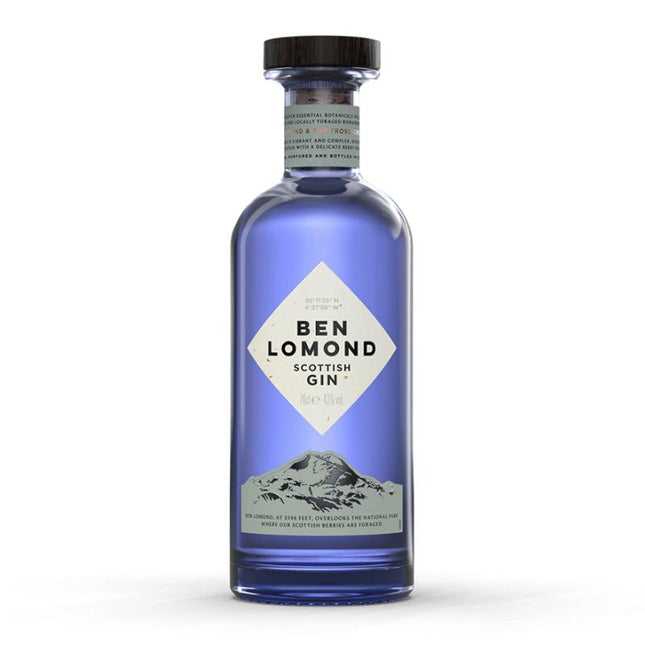 Ben Lomond Gin 700ml - Uptown Spirits